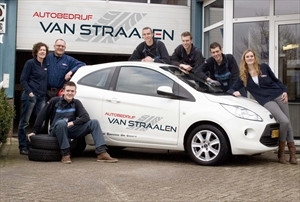 Bosch Car Service van Straalen